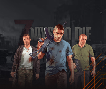 host server 7 days to die