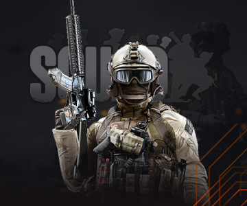 host server SQUAD romania