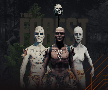 host server The Forest romania